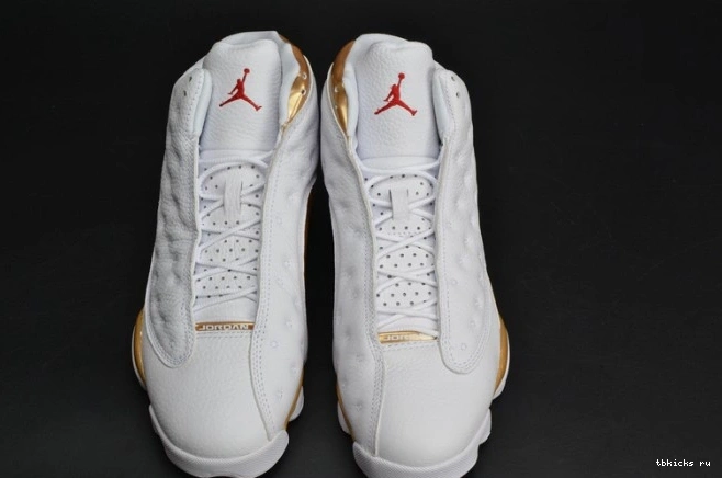 Rep TB 13 white RETRO AIR 414571-135 mens JORDAN MOMENTS